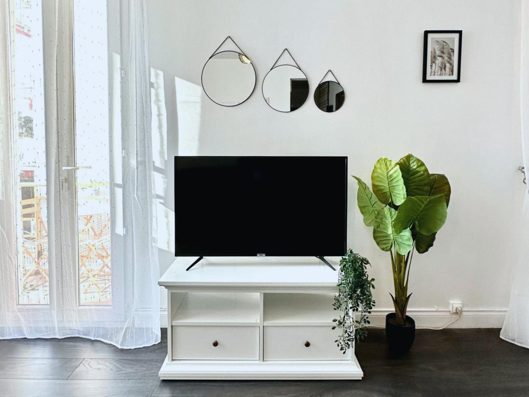 Cosy Palm Beach, Studio Pres De La Mer Et De La Croisette Cannes Eksteriør bilde